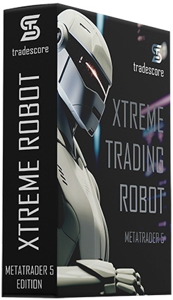 TradeScore xTreme - Trading Robot - Yearly Subscription