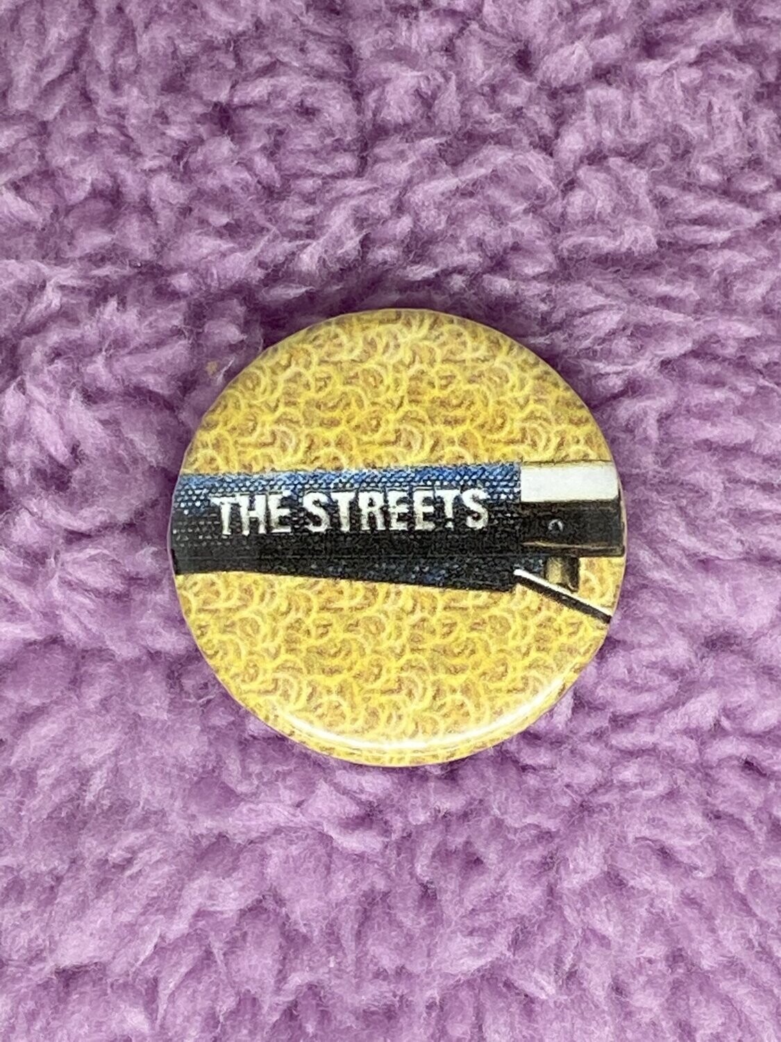The Streets Badge