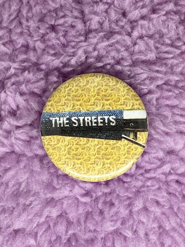 The Streets Badge