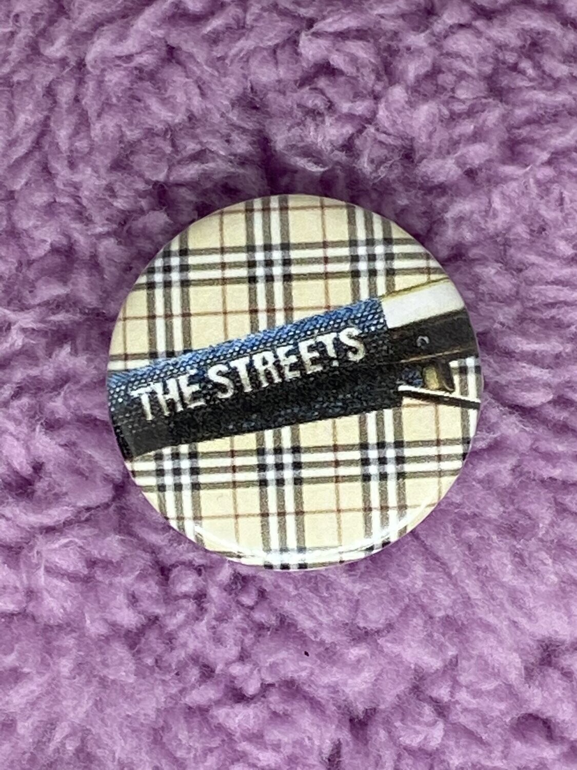 The Streets Badge