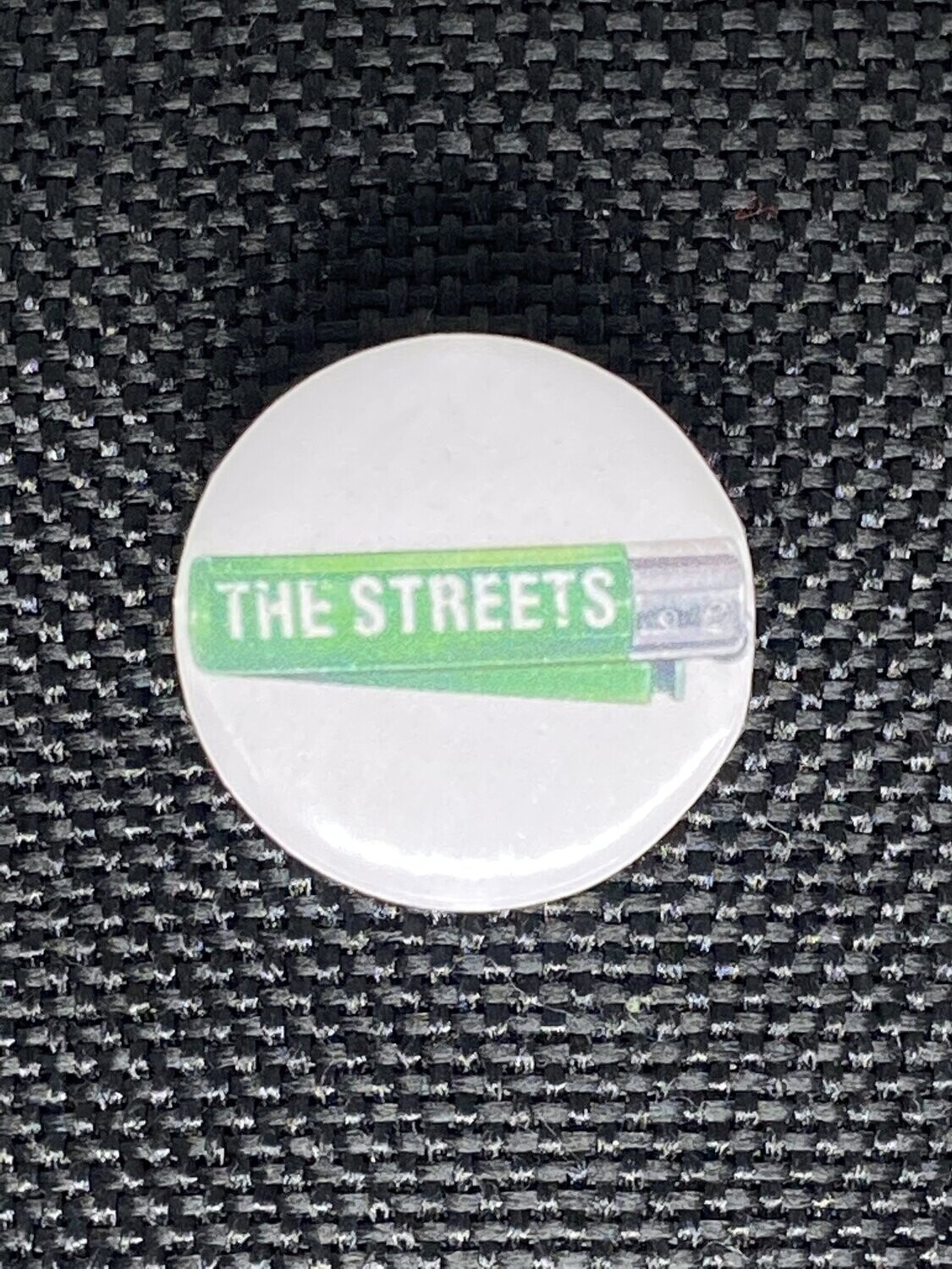 The Streets  Badge