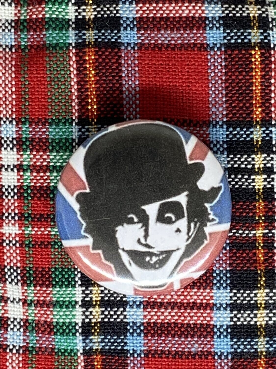 The Adicts Badge