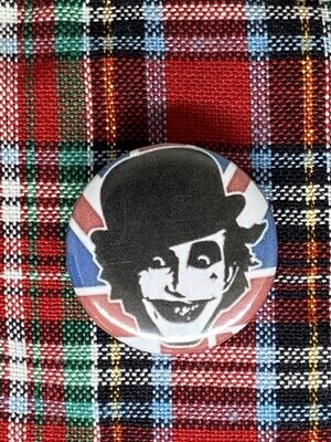 The Adicts Badge