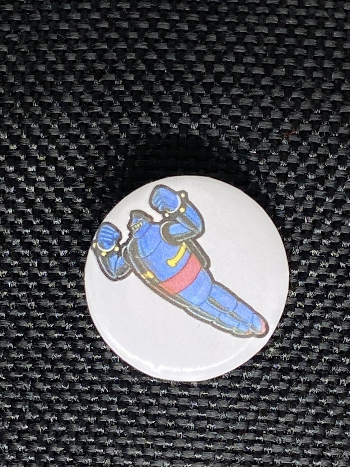 The Dickies Gigantor Badge