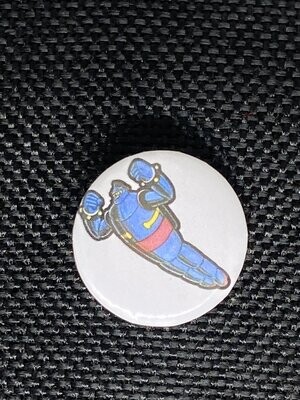 The Dickies Gigantor Badge