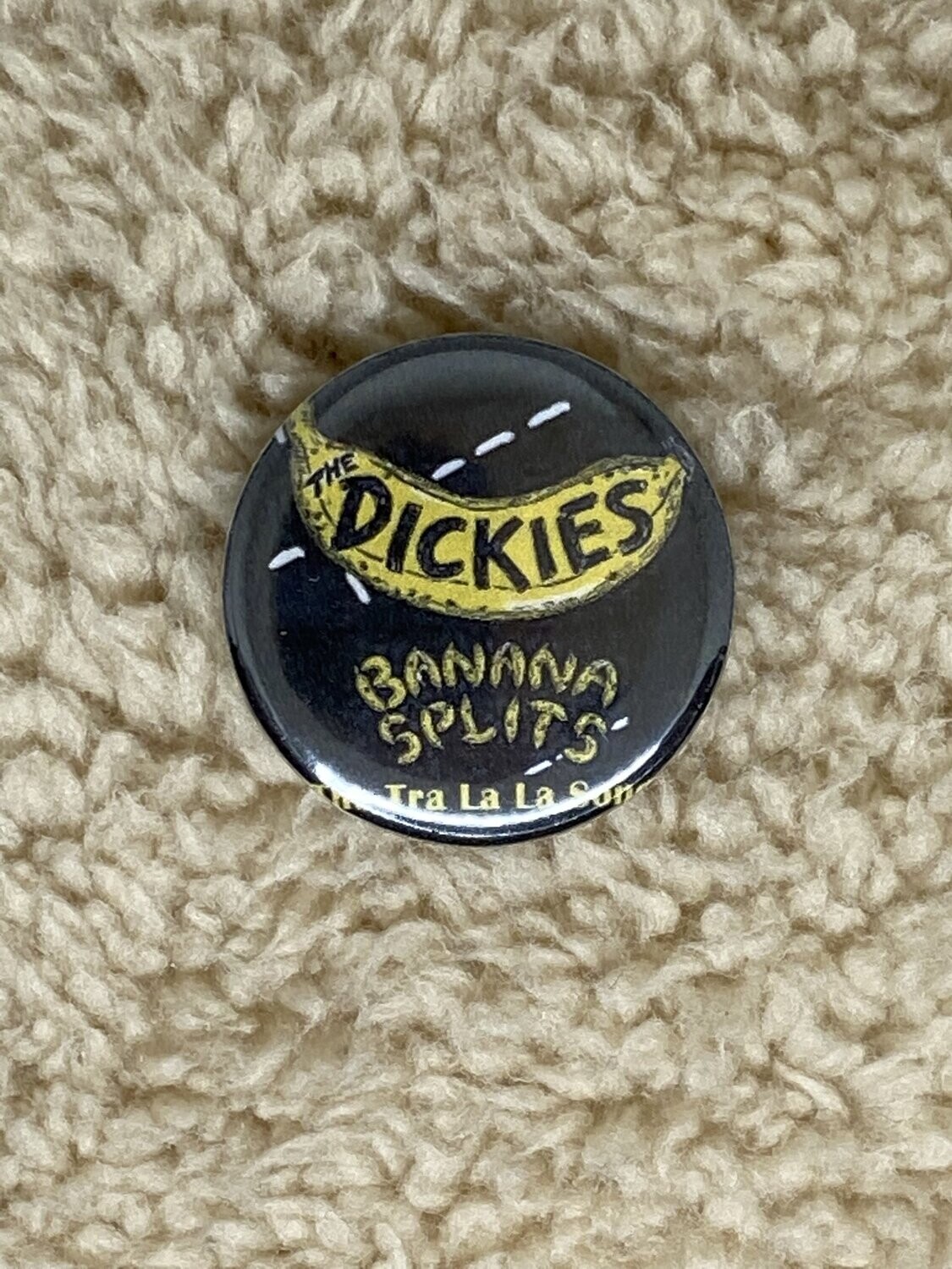 The Dickies Badge