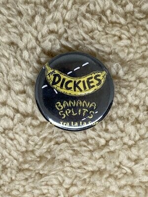 The Dickies Badge