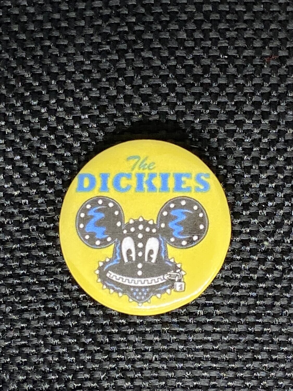 The Dickies Badge