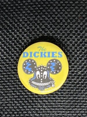 The Dickies Badge