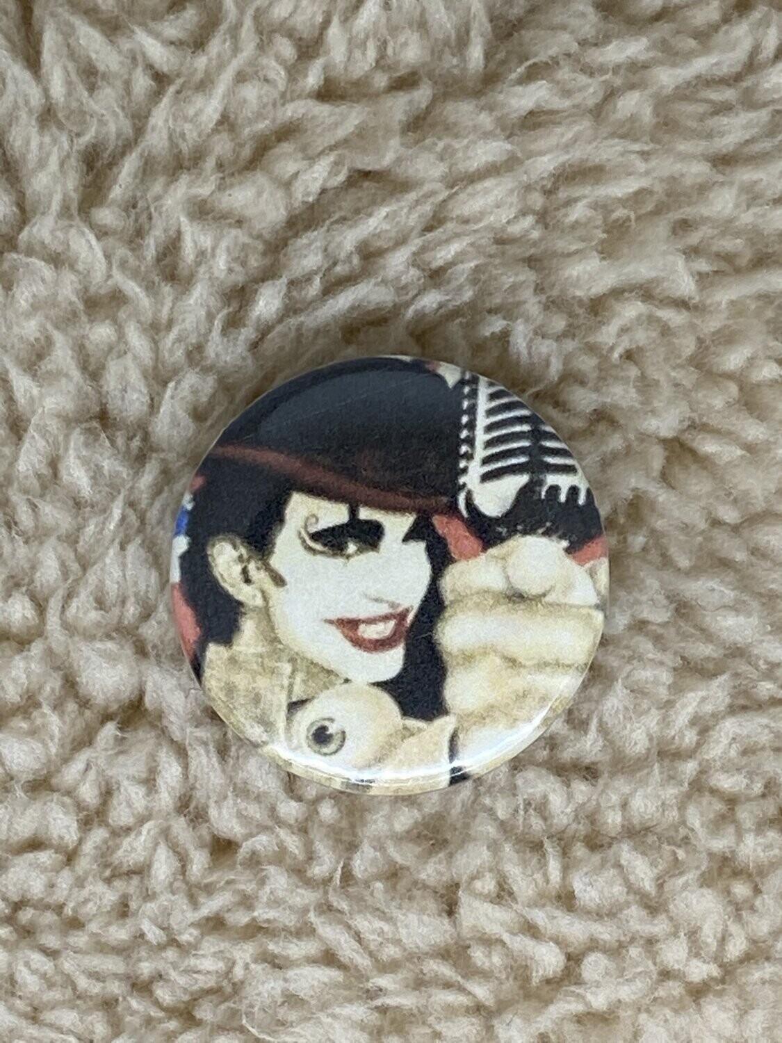 The Adicts Badge