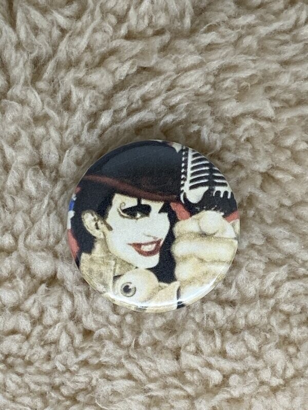 The Adicts Badge