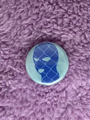 Pussy Riot Badge