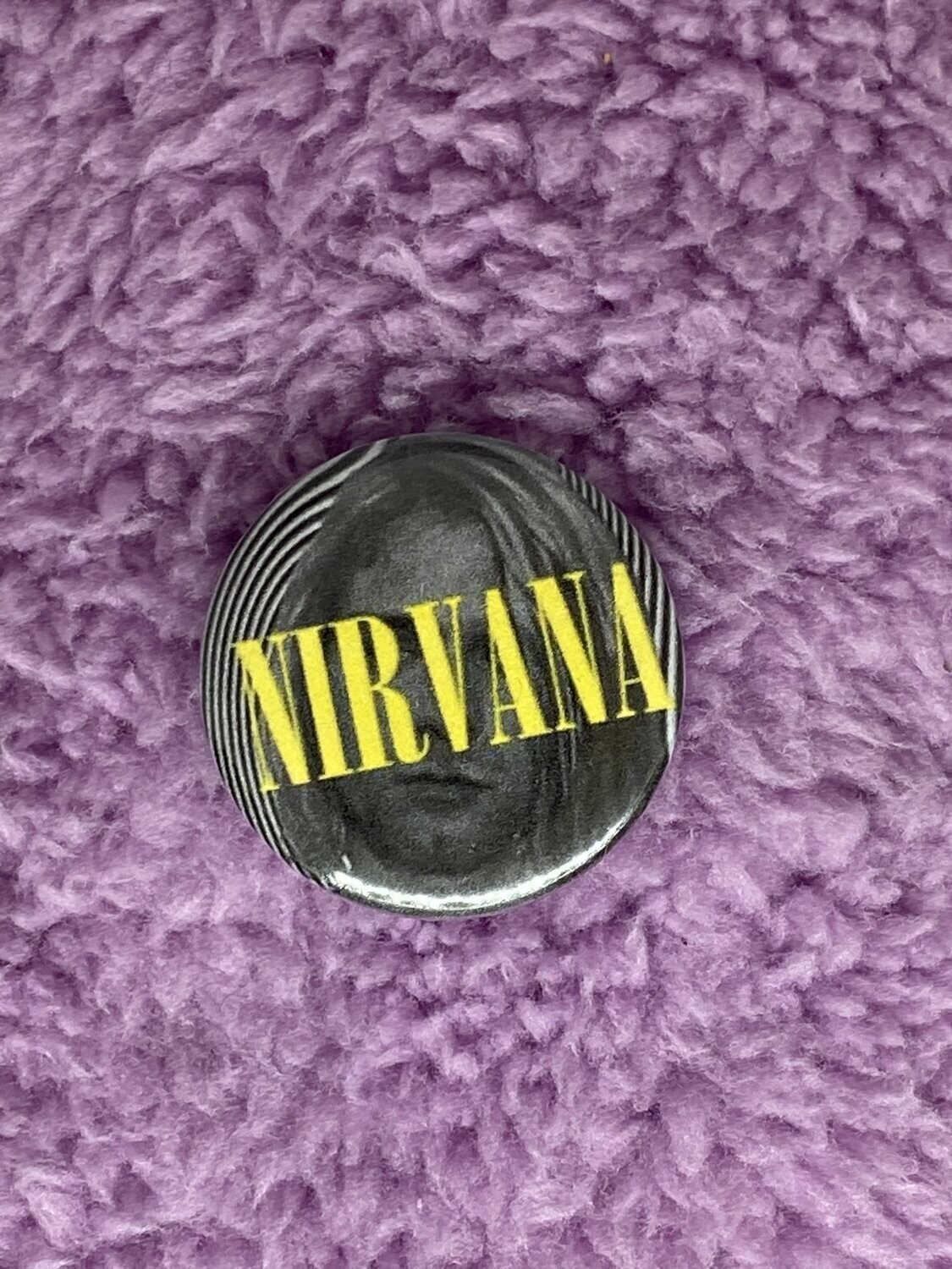 Nirvana Badge