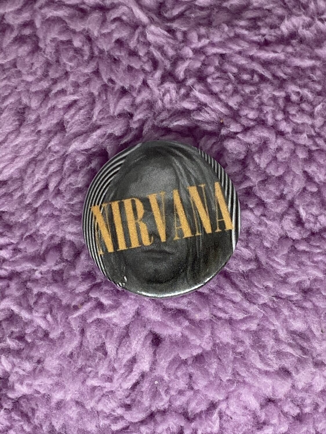 Nirvana Badge