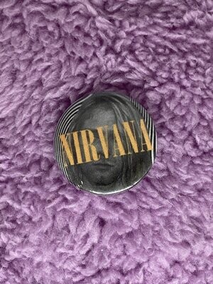 Nirvana Badge