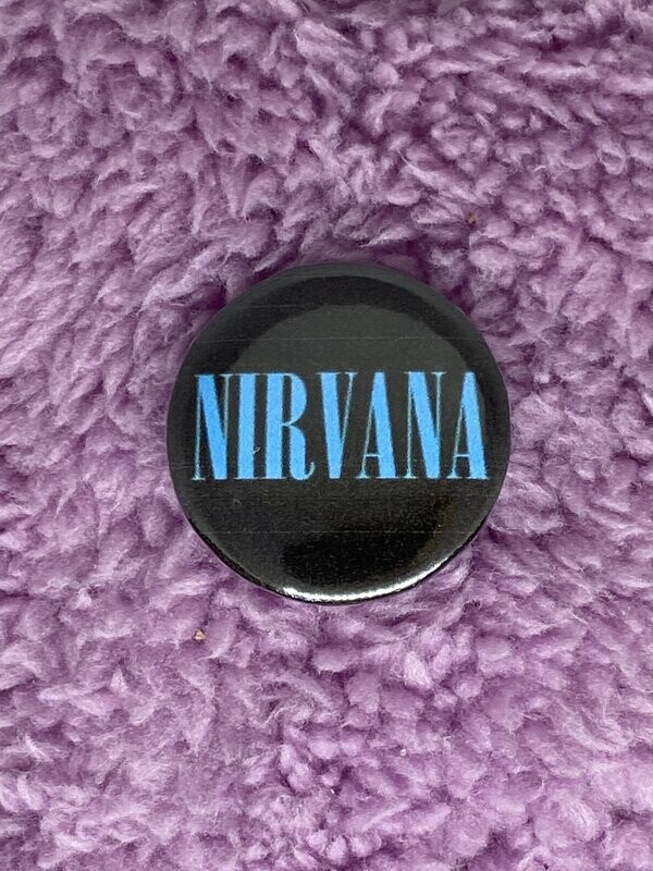 Nirvana Badge
