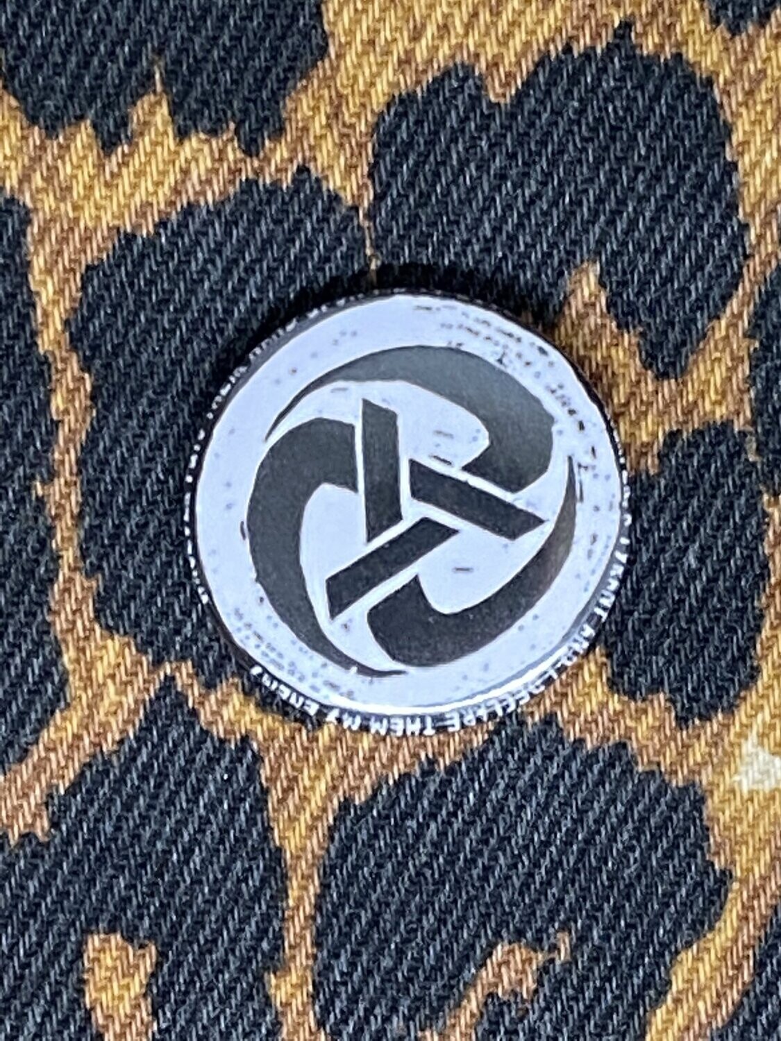 The Levellers Badge