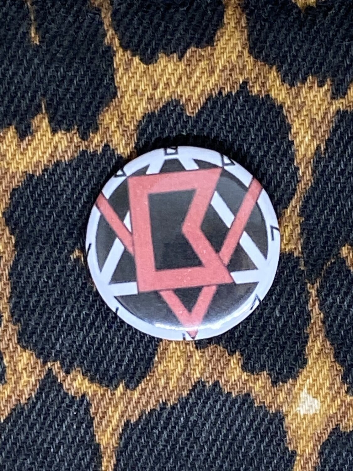 Bob Vylan Badge