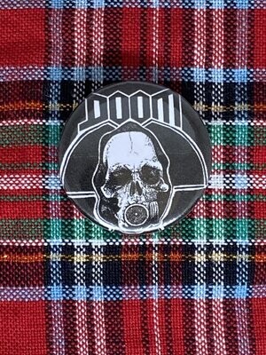 Doom Badge