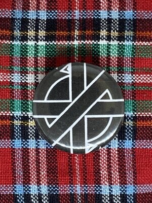 Crass Badge
