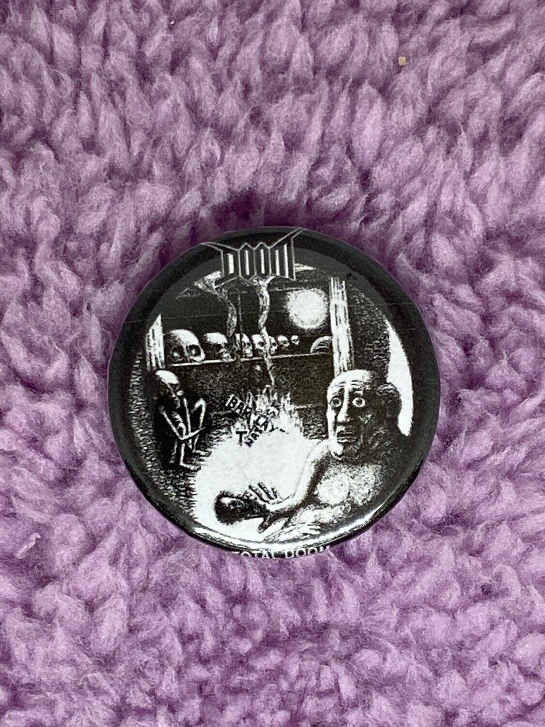 Doom Badge