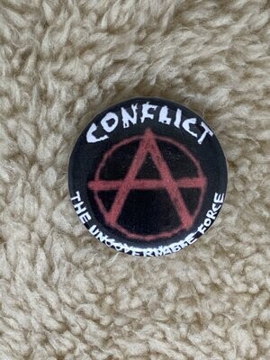 Conflict Badge