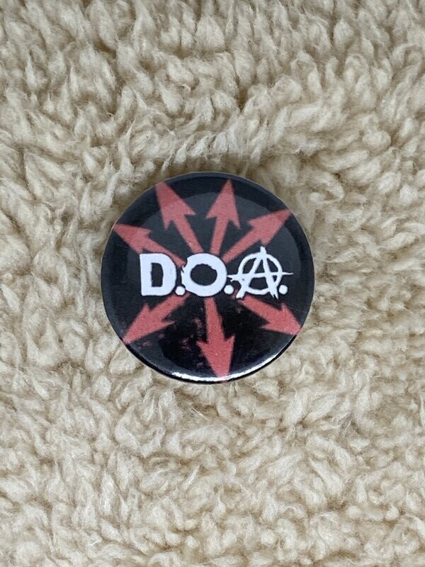 D.O.A. Badge