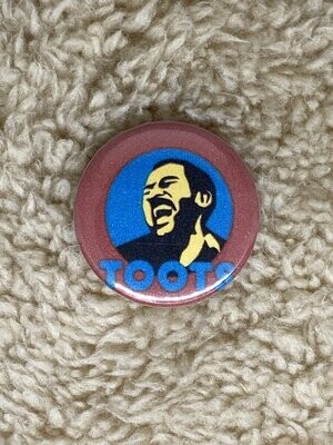 Toots and the Maytals Badge