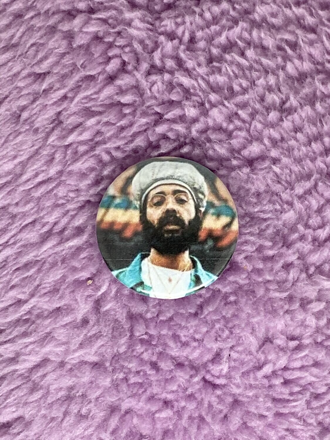 Protoje Badge