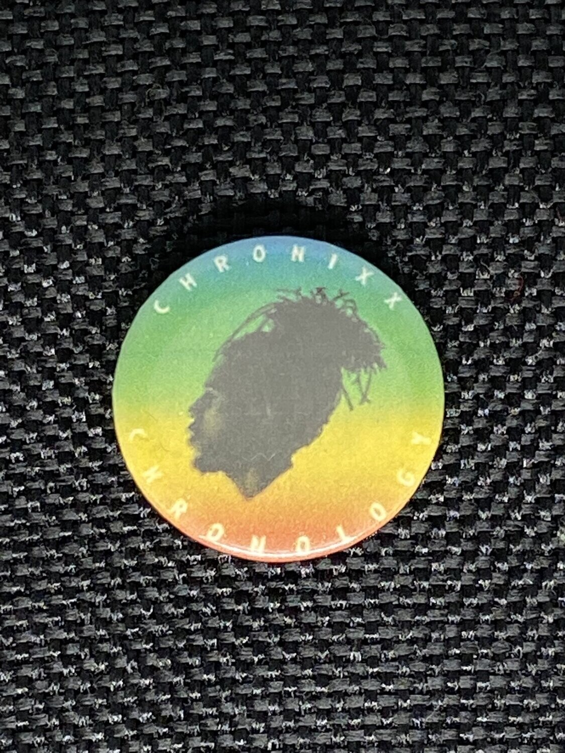 Chronixx Badge