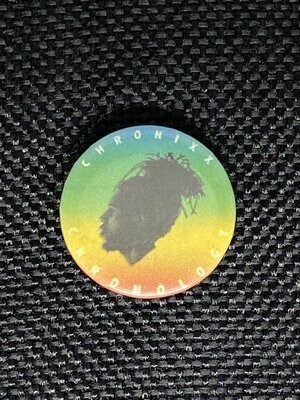 Chronixx Badge