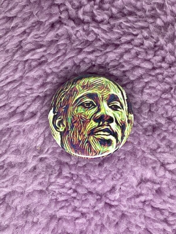 Toots and the Maytals Badge