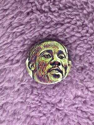 Toots and the Maytals Badge