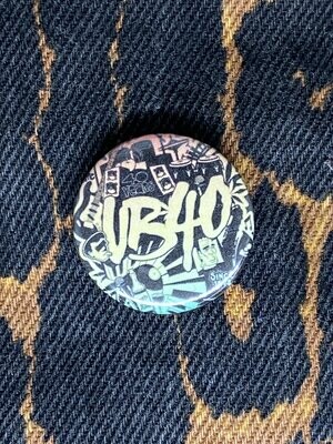 UB40 Badge