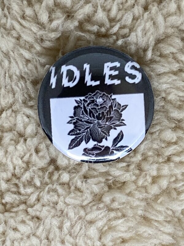 Idles Badge