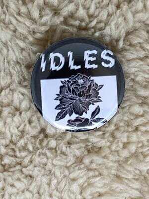 Idles Badge
