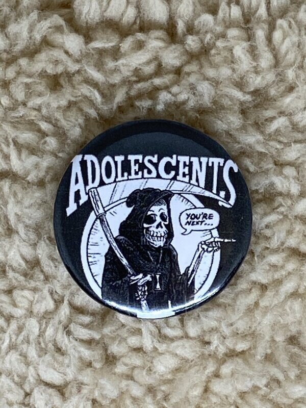 Adolescents Badge