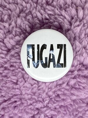 Fugazi Badge