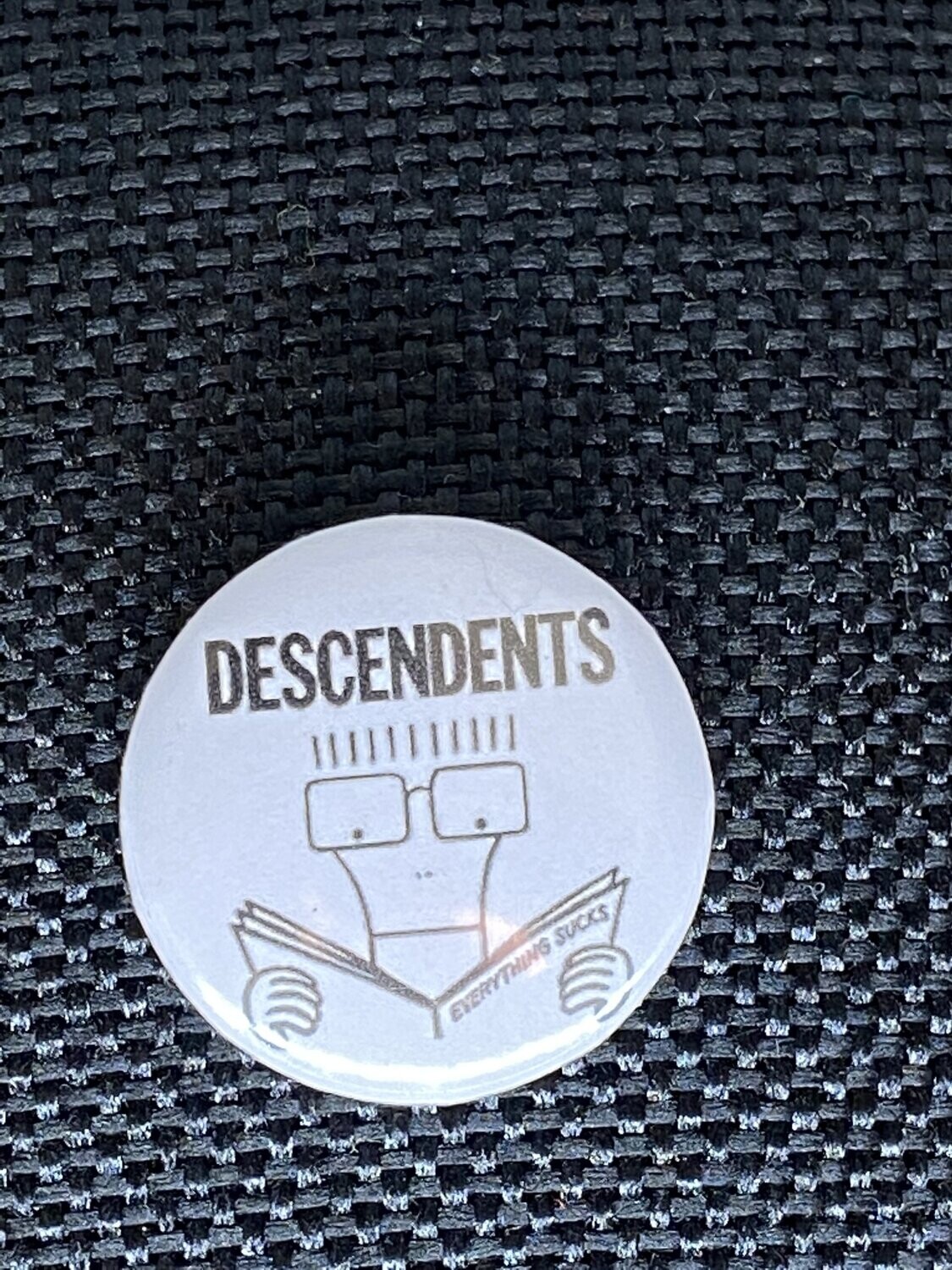 Descendents Badge