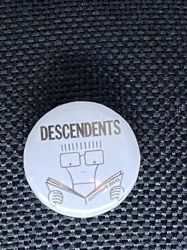 Descendents Badge