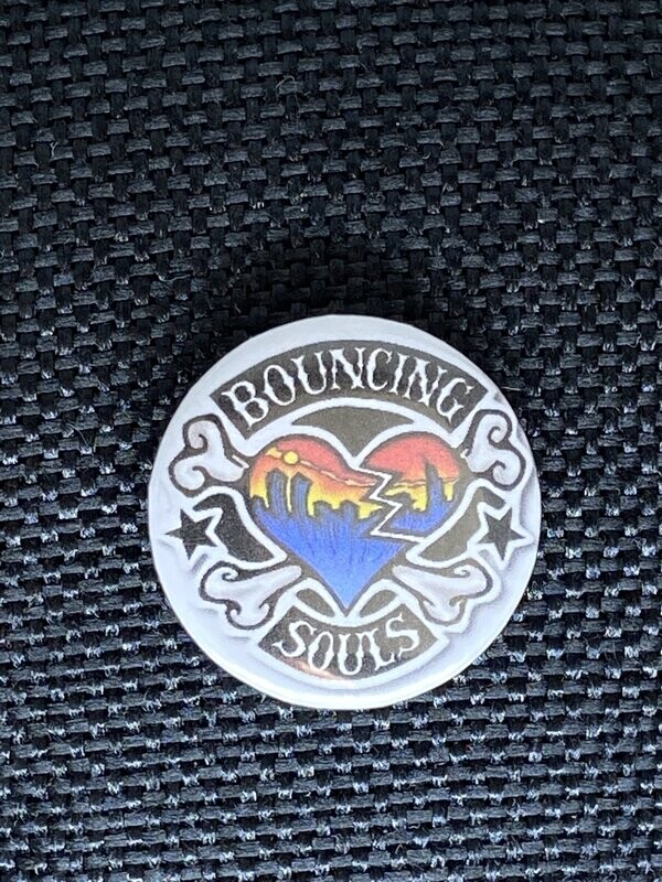 The Bouncing Souls Badge