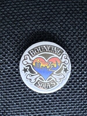 The Bouncing Souls Badge