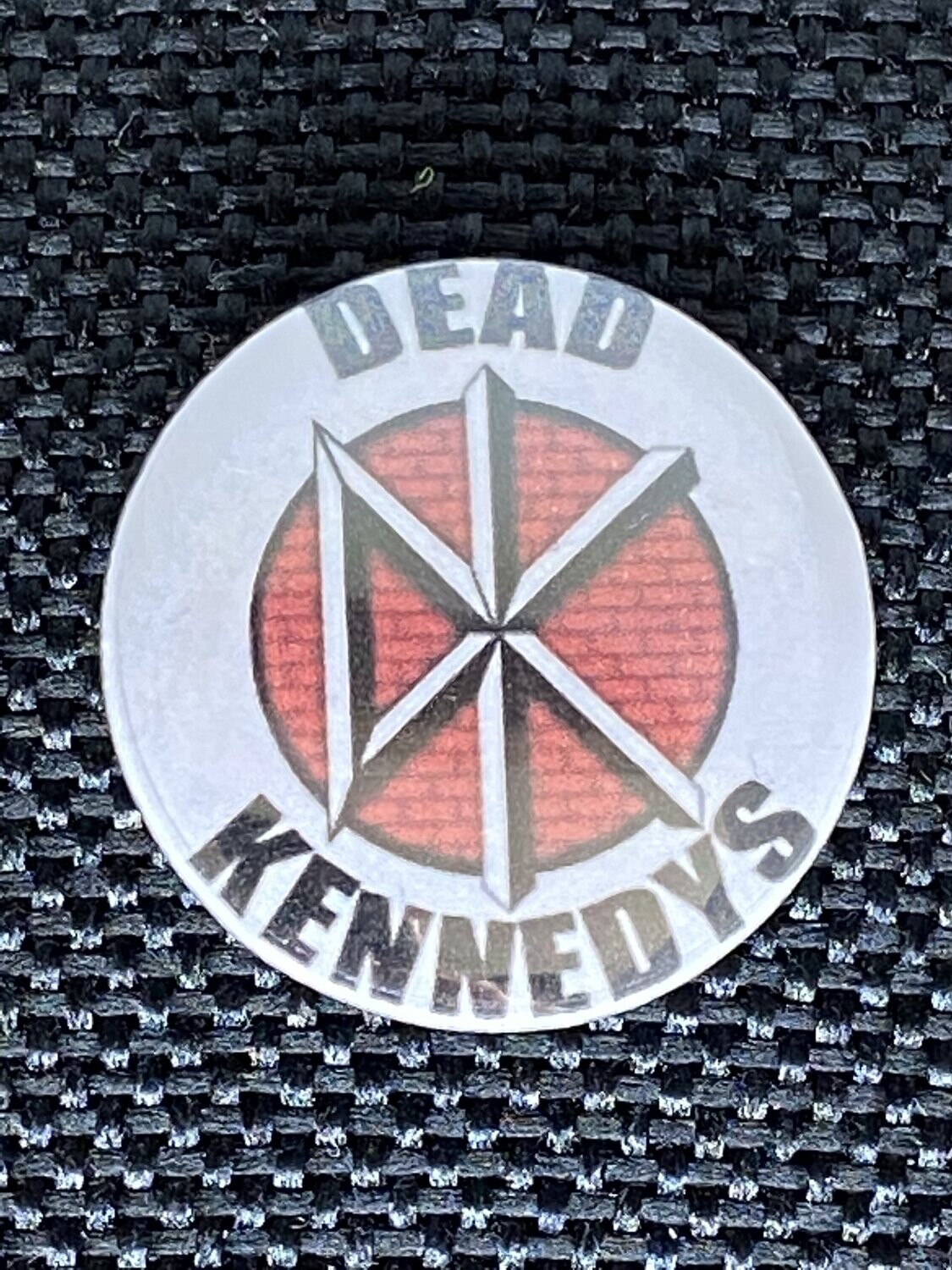 Dead Kennedys Badge