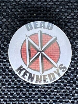 Dead Kennedys Badge