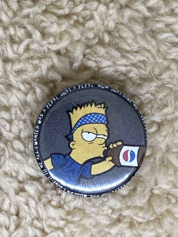 Suicidal Tendencies Badge