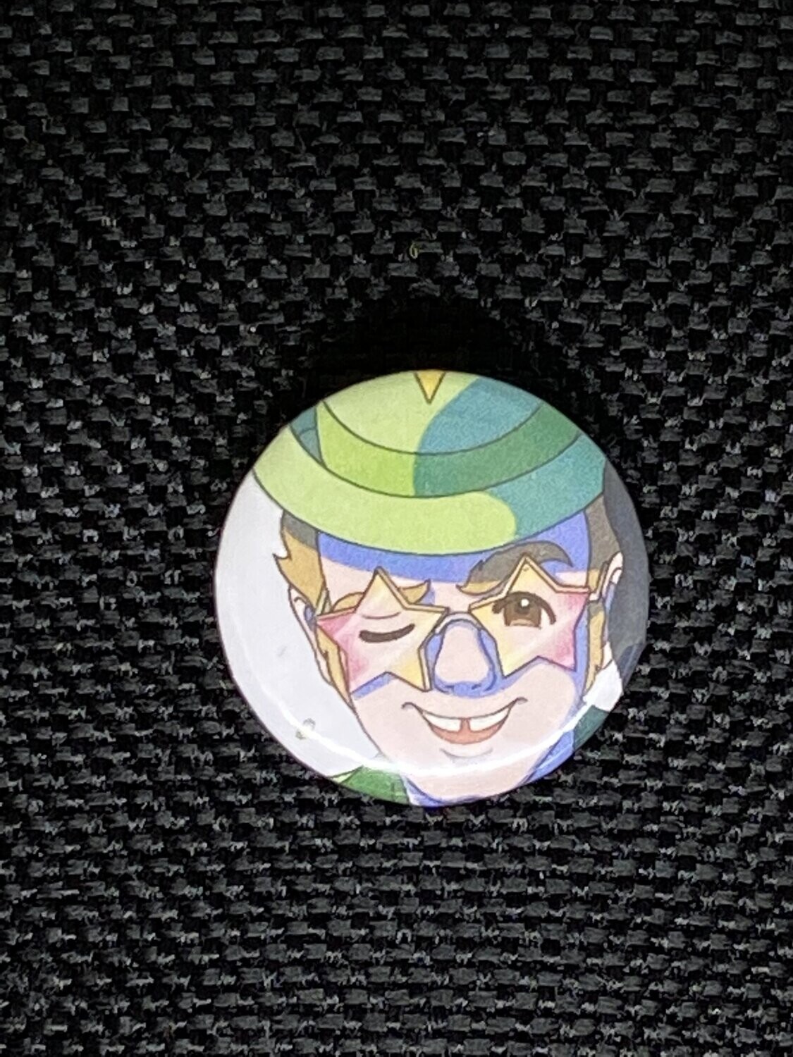 Elton John Bade
