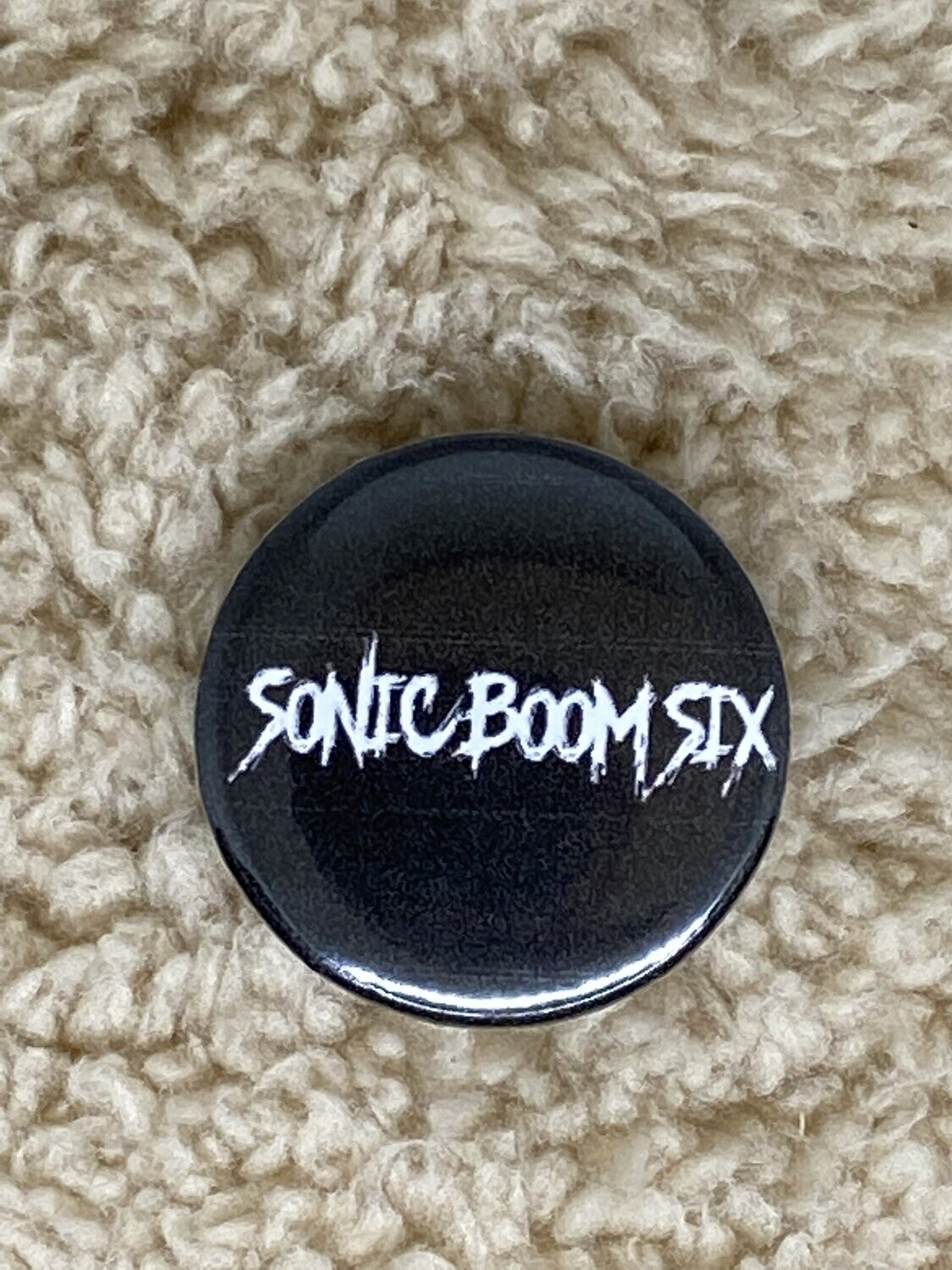 Sonic Boom Six Badge