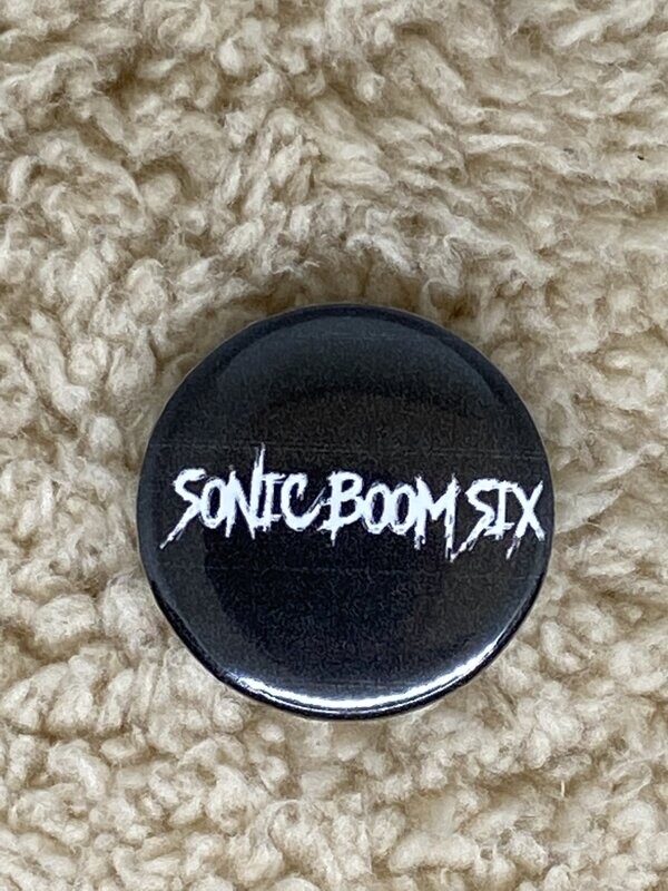 Sonic Boom Six Badge