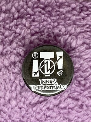 Inner Terrestrials Badge