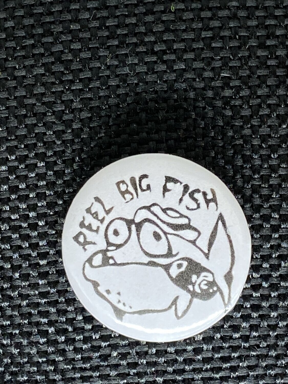 Reel Big Fish Badge